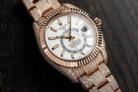 sfera di cristallo rolex|rolex diamond crystal.